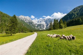 Slovenya hava tahmini