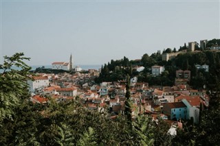 Slovénie prévisions météorologiques