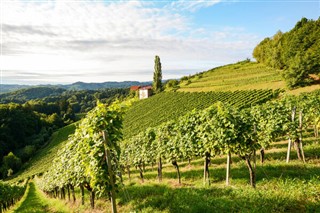 Slovenya hava tahmini