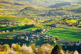 Slovenya Hava tahmini