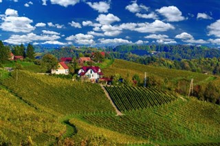Slovenya hava tahmini