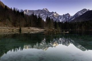 Slovenya hava tahmini