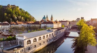 Slovenya hava tahmini