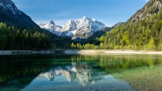 Slovenya hava tahmini