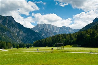 Slovenya Hava tahmini