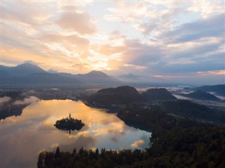 Slovenien vejrudsigt