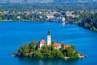 Slovenien vejrudsigt