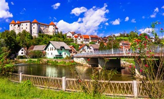 Slovenya hava tahmini