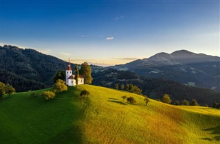 Slovenya hava tahmini