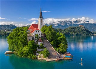 Slovenya Hava tahmini