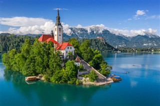 Slovenia weather forecast