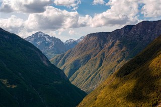 Slovenya hava tahmini