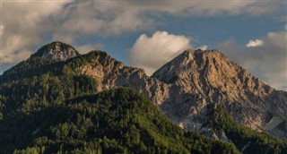 Slovenia weather forecast
