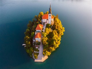 Eslovenia pronóstico del tiempo