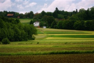Szlovénia időjárás-jelentés