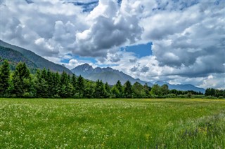 Slovenien vejrudsigt