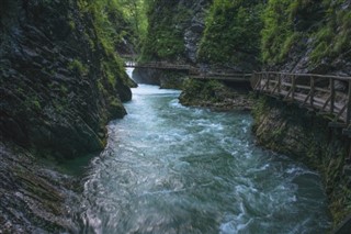 Slovenien vejrudsigt