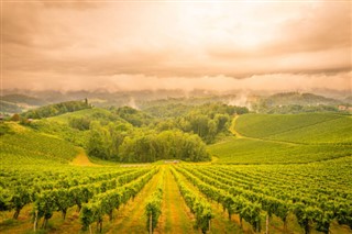 Slovenia weather forecast