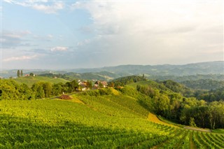 Slovenya hava tahmini