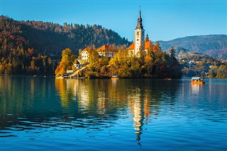 Slovenya hava tahmini