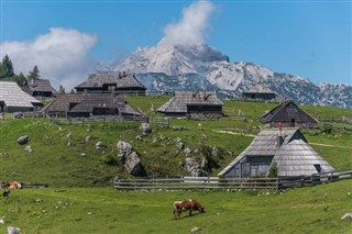 Slovenya hava tahmini