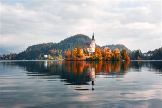 Slovenien vejrudsigt