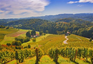 Slovenien vejrudsigt