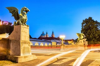 Slovenien vejrudsigt