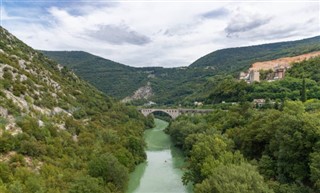 Slovenien vejrudsigt