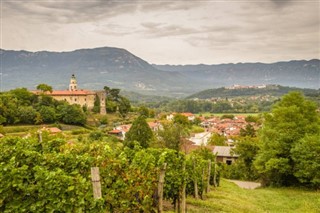 Slovenya hava tahmini