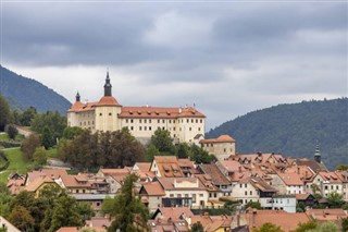 Slovenien vejrudsigt