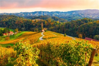 Slovenia weather forecast