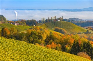 Slovenya hava tahmini