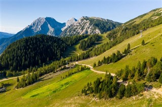 Slovenien vejrudsigt