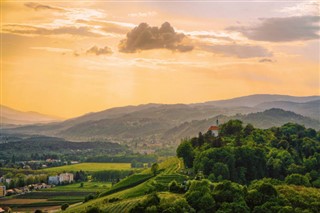 Slovenya hava tahmini