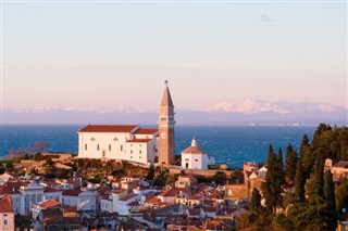 Slovenya hava tahmini