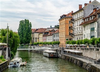 Slovenya hava tahmini
