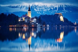 Slovenya hava tahmini