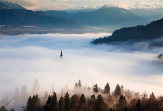 Slovenia weather forecast