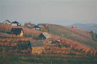 Eslovenia pronóstico del tiempo