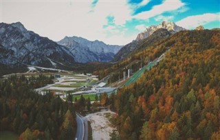 Slovenien vejrudsigt