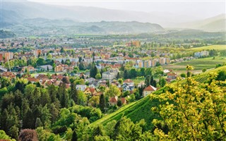 Slovenya hava tahmini