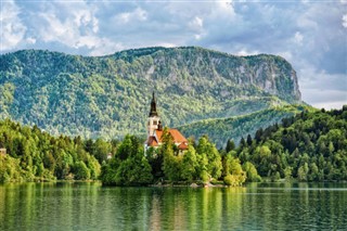 Slovenija vremenska prognoza