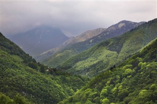 Slovenija vremenska prognoza