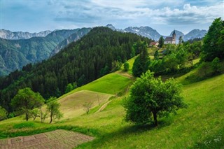 Slovenia weather forecast