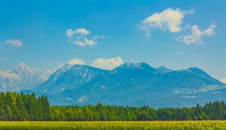 Slovenya hava tahmini