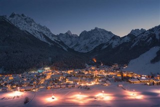 Slovenija vremenska prognoza