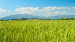 Slovenya hava tahmini