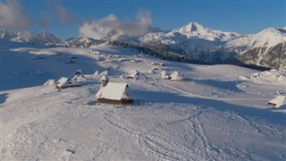 Slovenia weather forecast