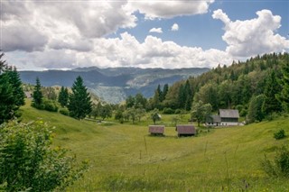 Slovenien vejrudsigt